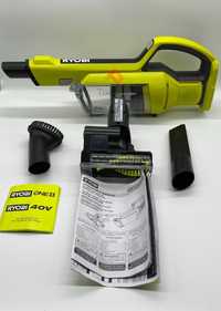 Аккумуляторный пылесос с турбощеткой Ryobi PCL700B One+ 18V