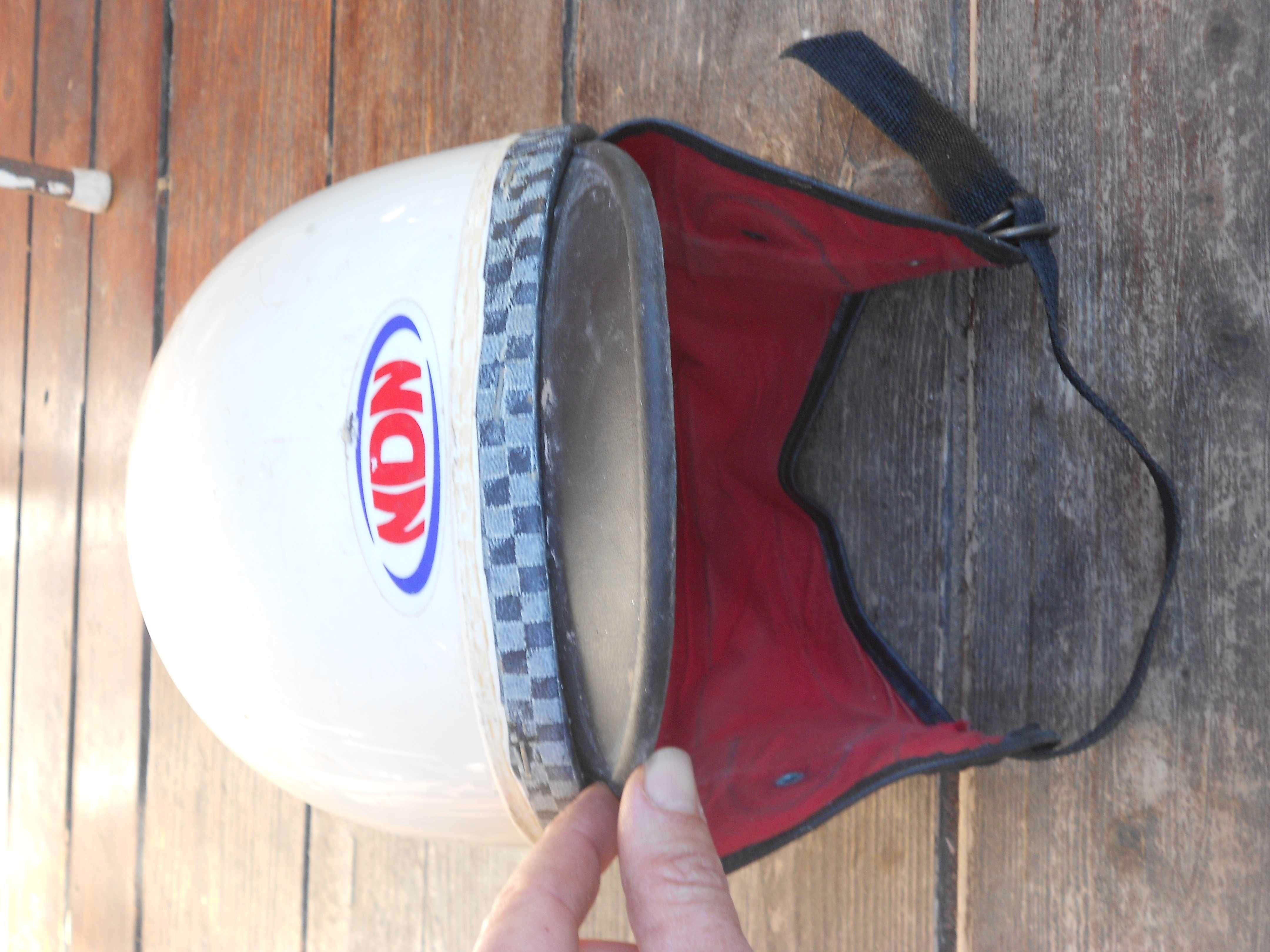Capacete NDN penico