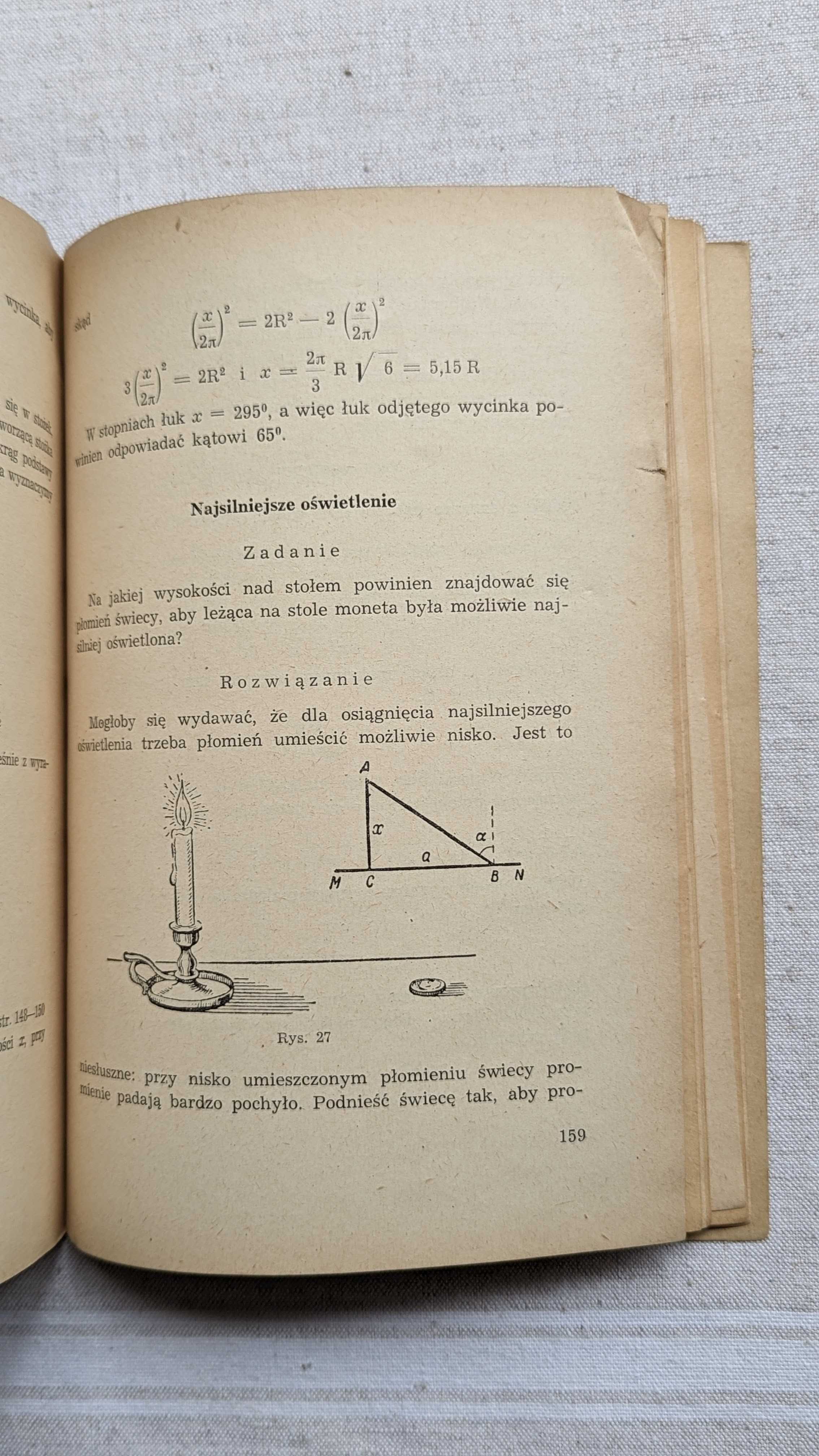 Zajmująca Algebra, J. Perelman