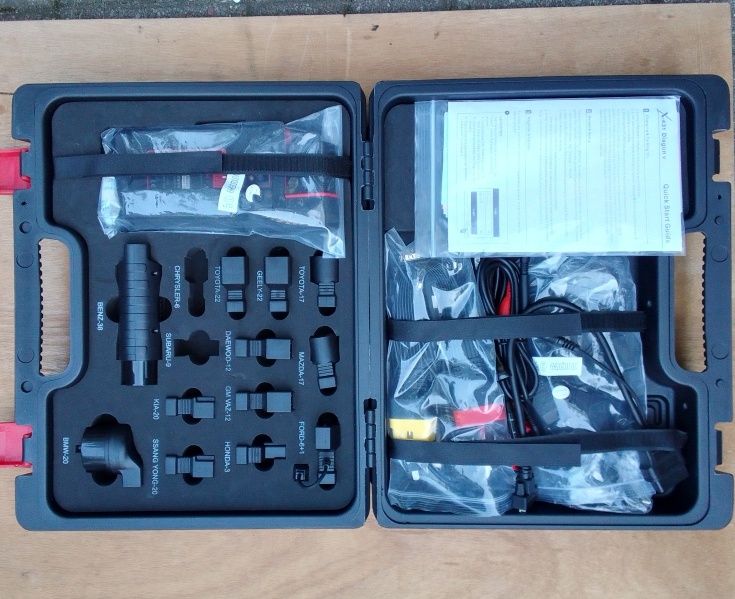 Tester komputer Launch x431  Diagun V ,24 m-ce darmowych  aktualizacji