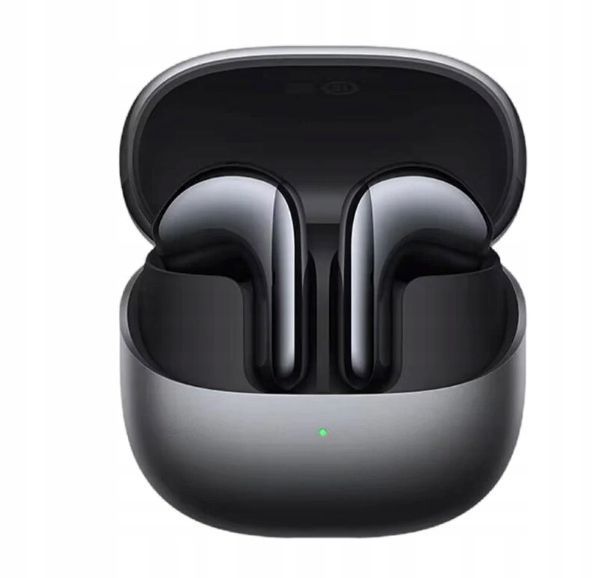 outlet słuchawki xiaomi buds 5 harman aptx ai hi-res anc bt5.4