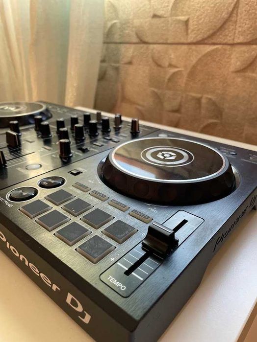 Pioneer DDJ-400 - Controladora DJ Como Nova