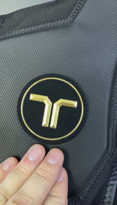 Тактильний жилет bHaptics TactSuit X40 + Тактильные рукава Tactosy