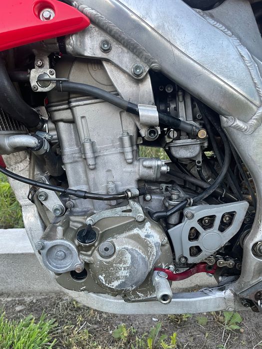 Sprzedam Honda CRF 450