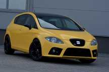 Seat Leon Seat Leon FR 1.6 MPi Benyzna Klimatronik Ładny Stan Gwarancja