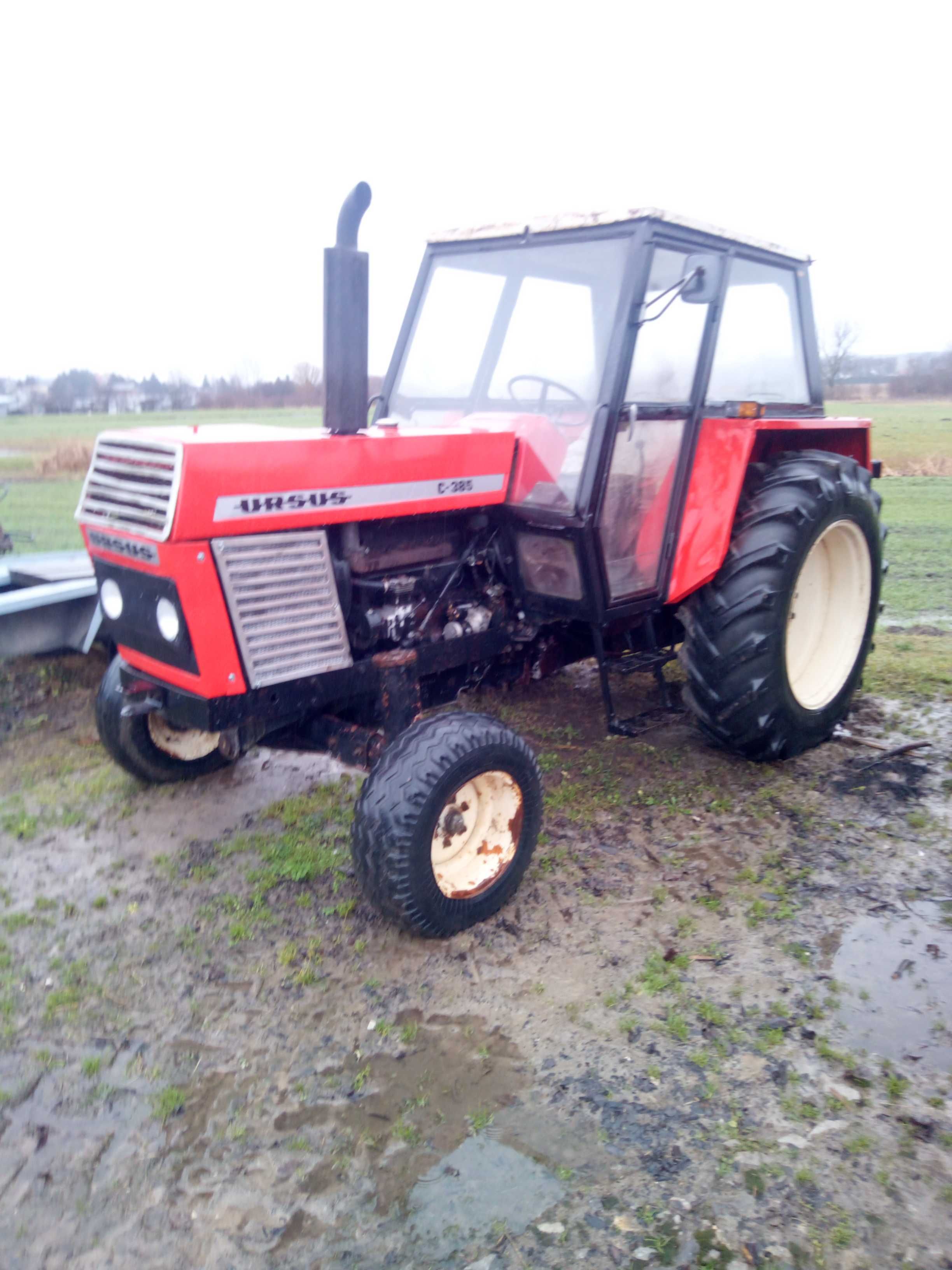 ursus 385,912 zetor 8011