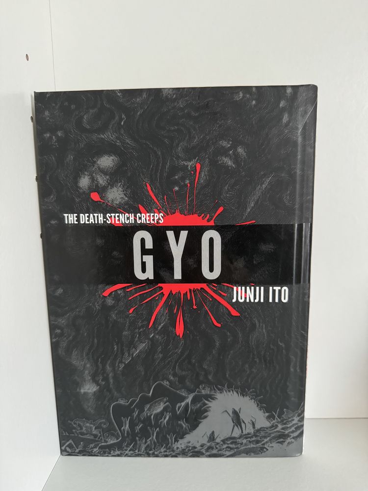 Vendo mangas Junji Ito