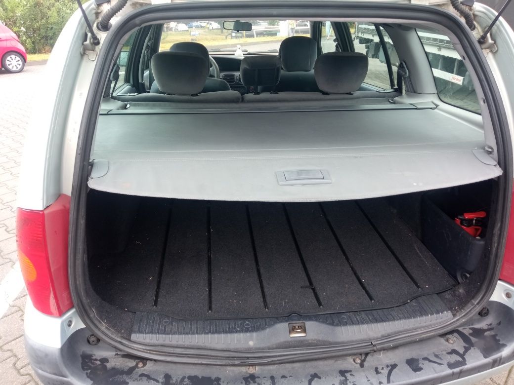 Megane kombi 1.6 gaz