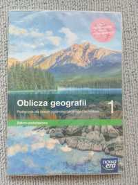 Oblicza geografii 1 podręcznik zakres podstawowy Nowa Era
