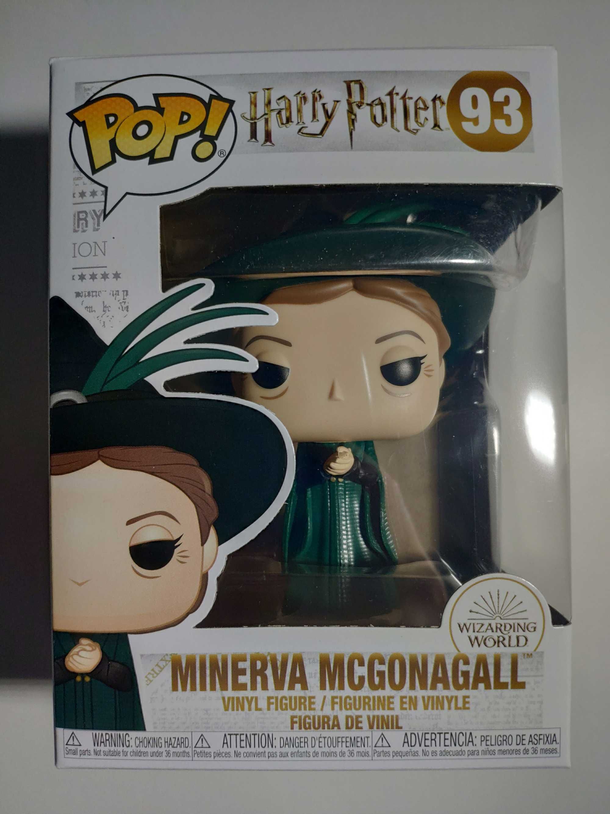 Funko POP! Minerva McGonagall 93