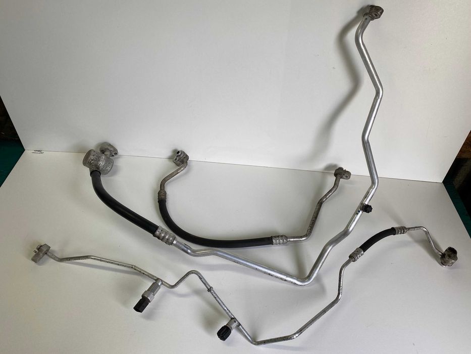 Seat MII przewód klimatyzacji komplet 3 sztuki