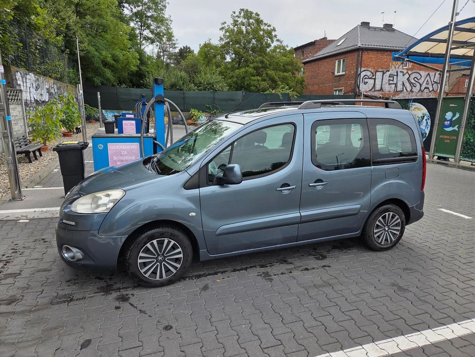 Peugeot Partner Salon PL, Faktura 23%VAT