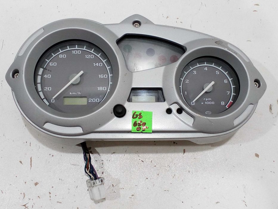 Bmw F 650 GS liczniki zegary licznik