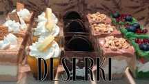 Mini deserki - smakują, tak jak wyglądają