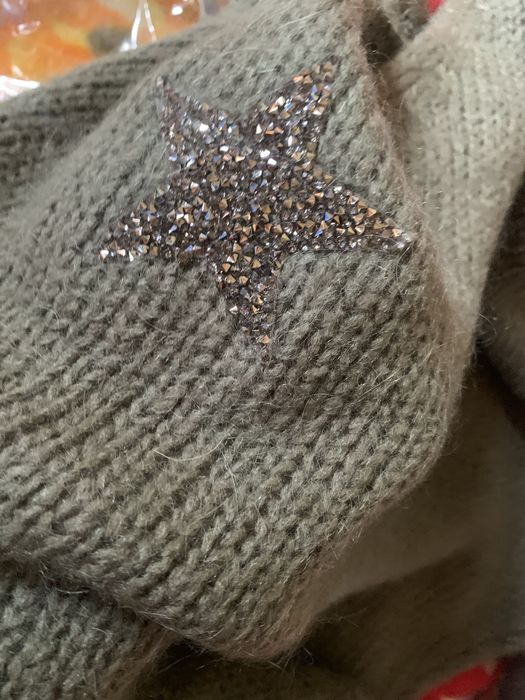 Туника джемпер Италия оверсайз