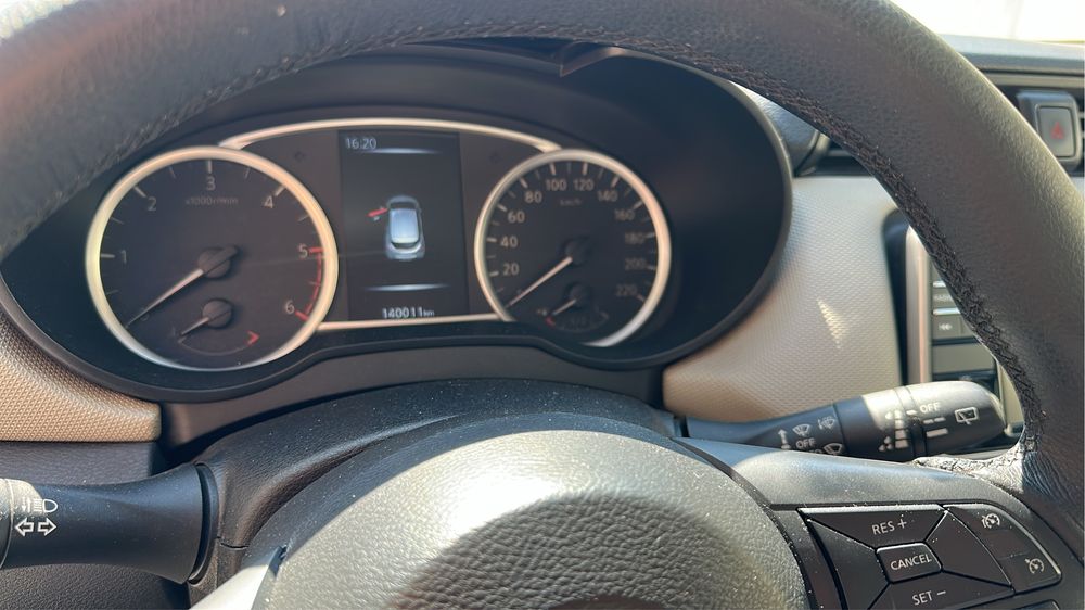 Nissan Micra 1.5 2017 acenta