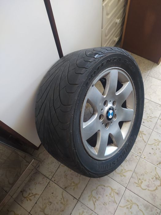 Conjuntode Jantes bmw r16 usadas