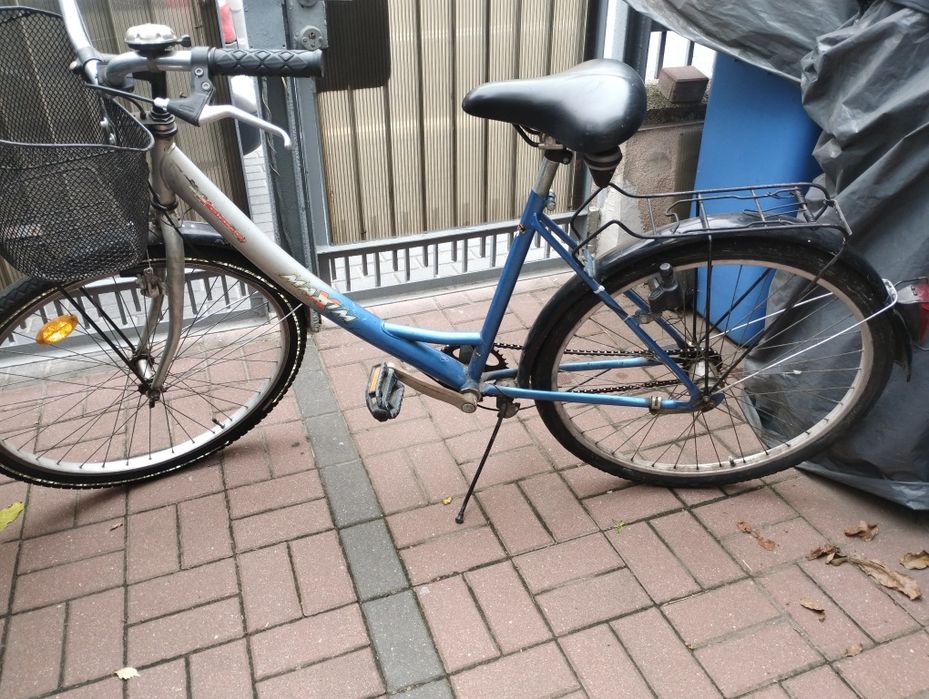 Rowery miejskie 26 cali,sprawne