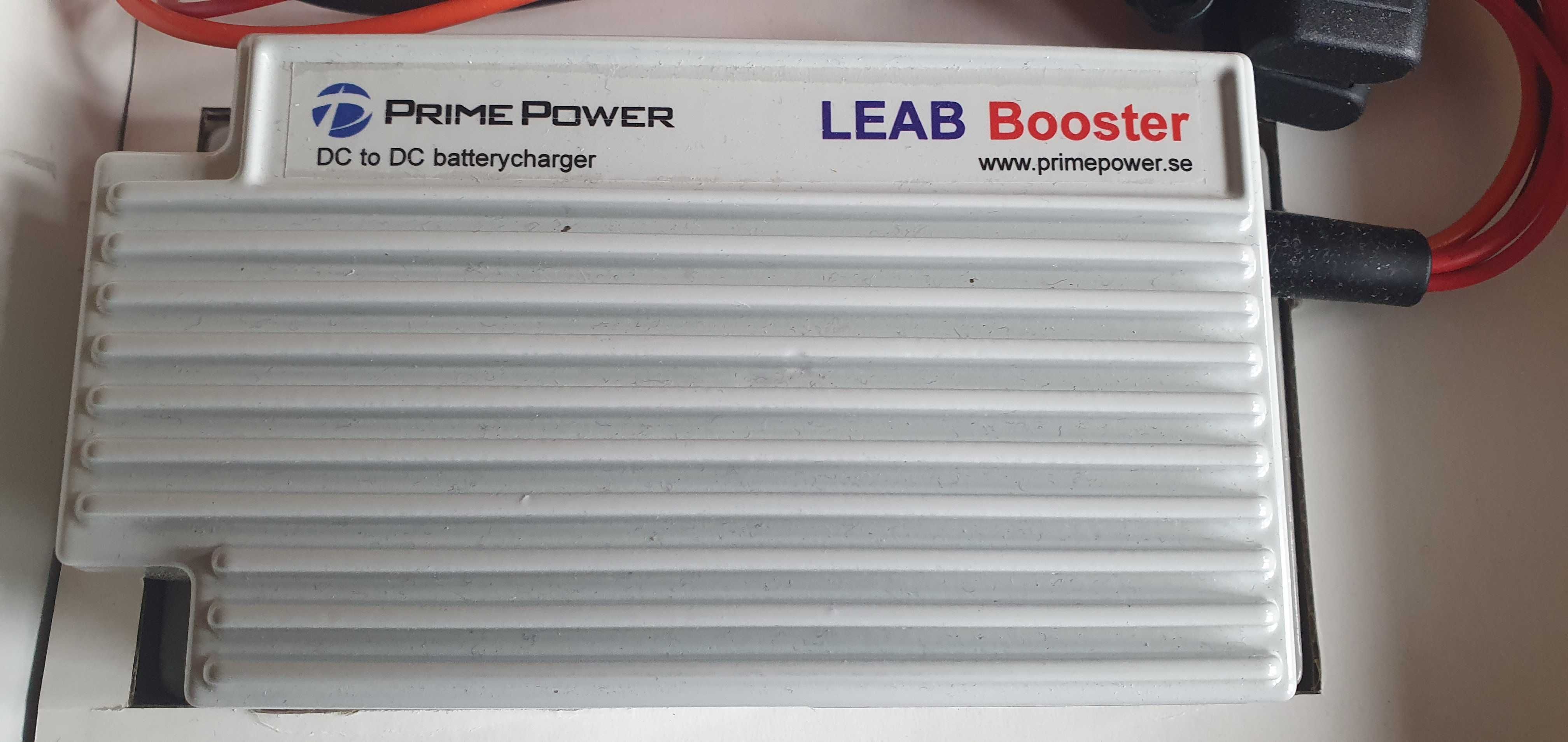 Booster LEAB separator/ładowarka baterii PBU1412