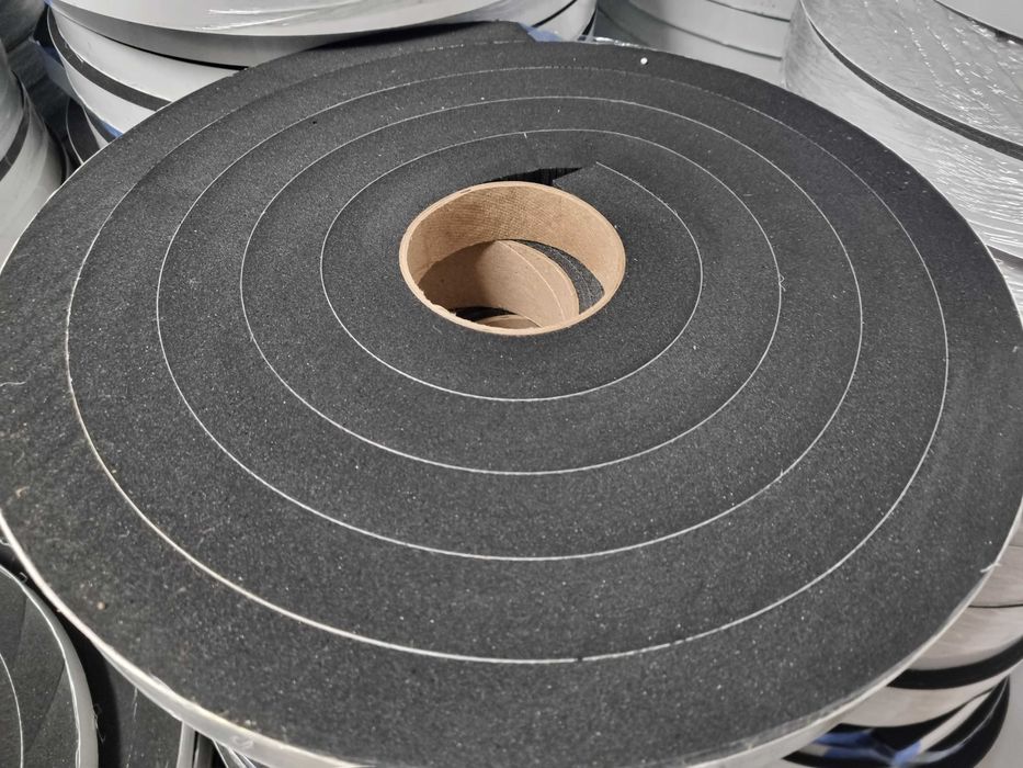 Uszczelka gumowa EPDM 25x25 mm 5mb