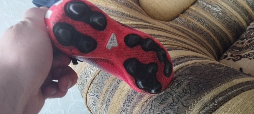 Продам Бутсы Adidas X Speedflow.3 FG Арт-FY3295
Состояние отличное
Раз