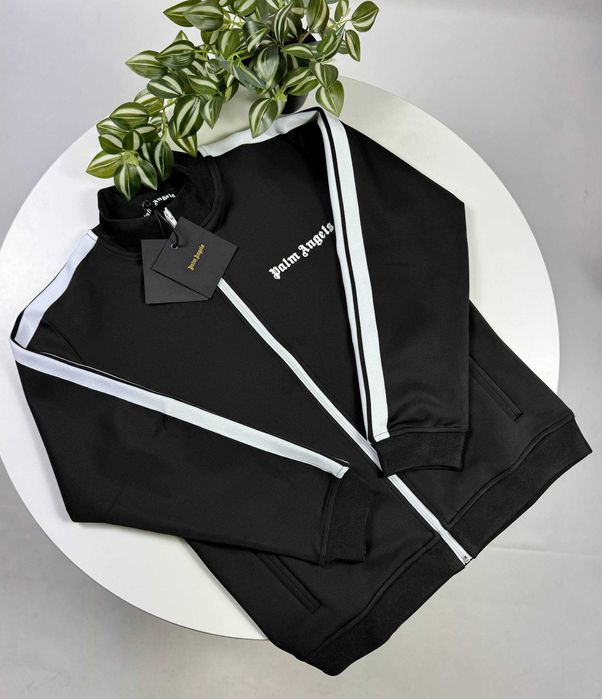 Кофта Palm Angels Black