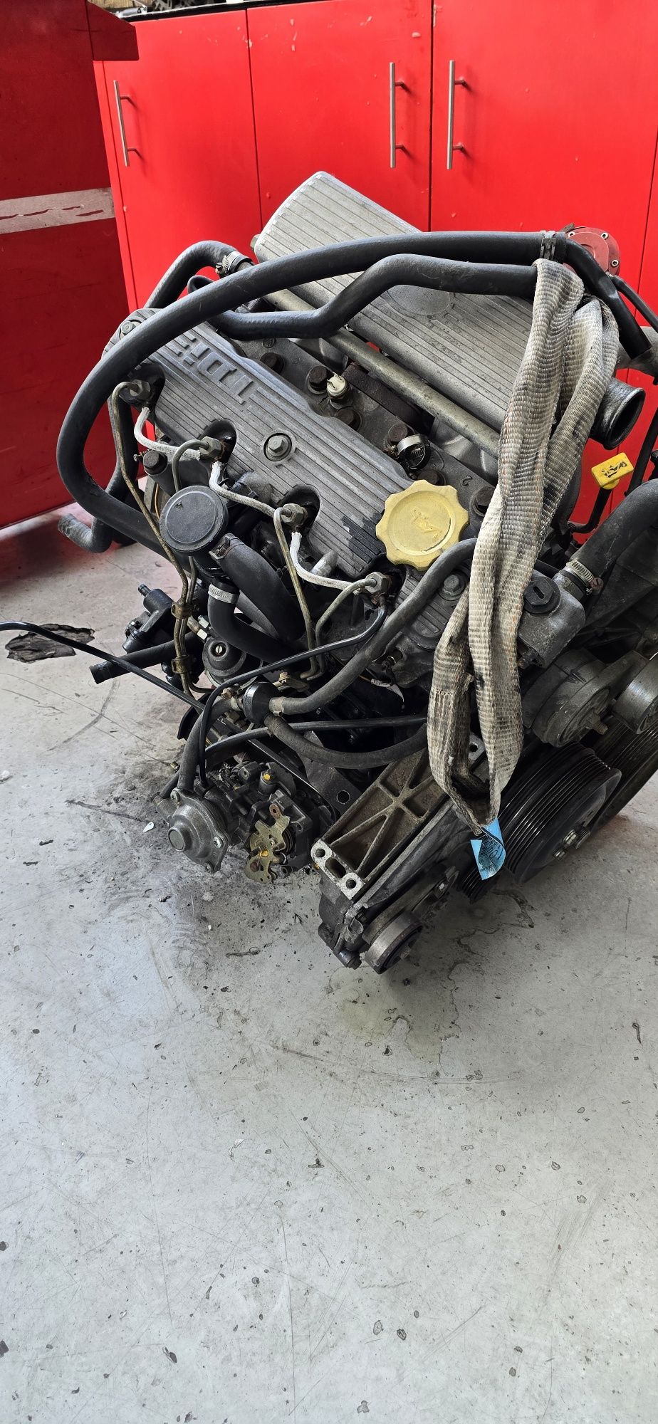 Motor Land Rover 2.5 tdi