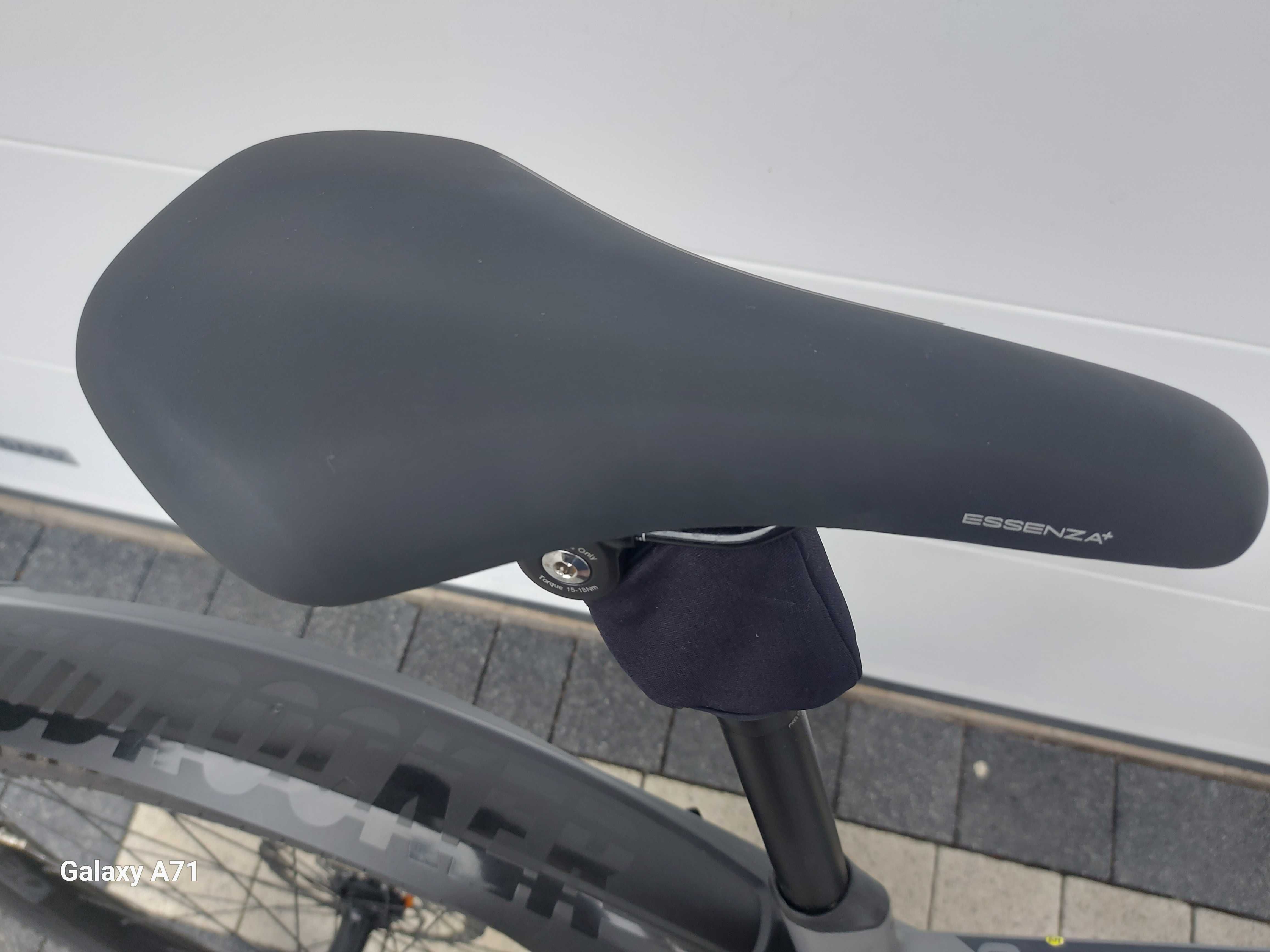 Rower elektryczny CANYON GRAND CANYON ON M094-500Wh,DEORE,koła 29"