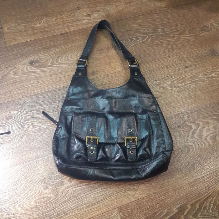 Сумка  Сумочка  Шкіра Mark's Spencer