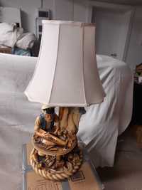 unikatowa stylowa lampa stojąca