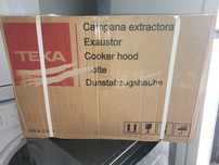 Exaustores teka/junex/jocel/ becken/ candy 50cm /60 cm