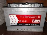 Akumulator Fiamm 80 Ah