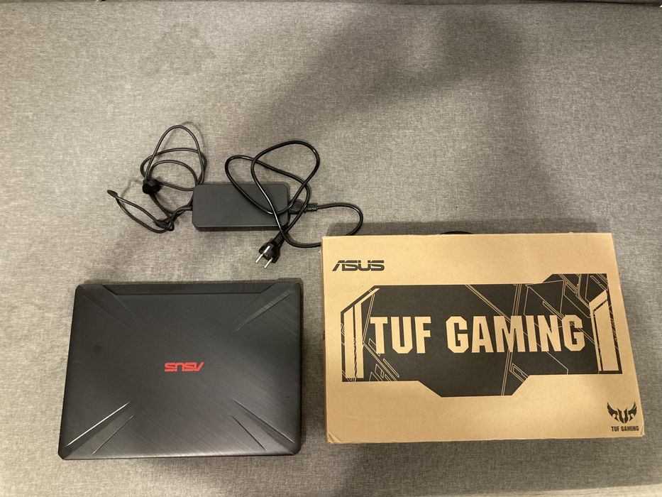 Laptop gamingowy asus tuf gaming fx505dy win 11
