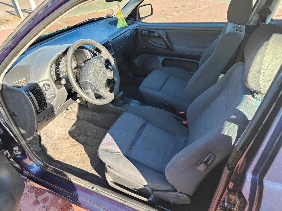 Vw Polo 1.6 Automat Wspomaganie Stan B. Dobry mały przebieg polecam !