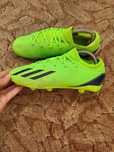 Оригинальные децкие буци Adidas X SPEEDPORTA