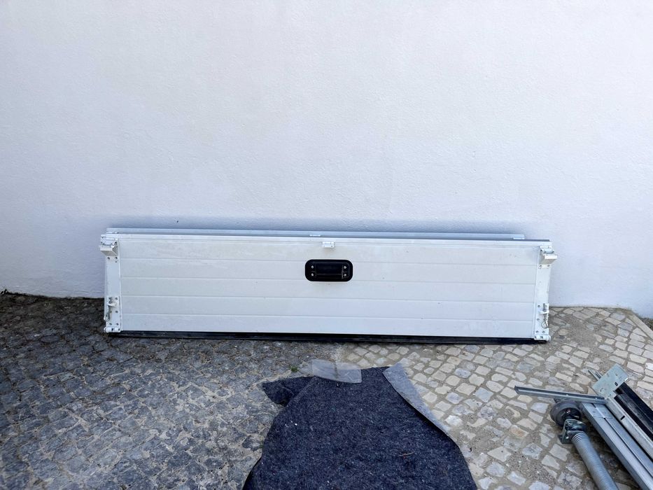 Porta de garagem