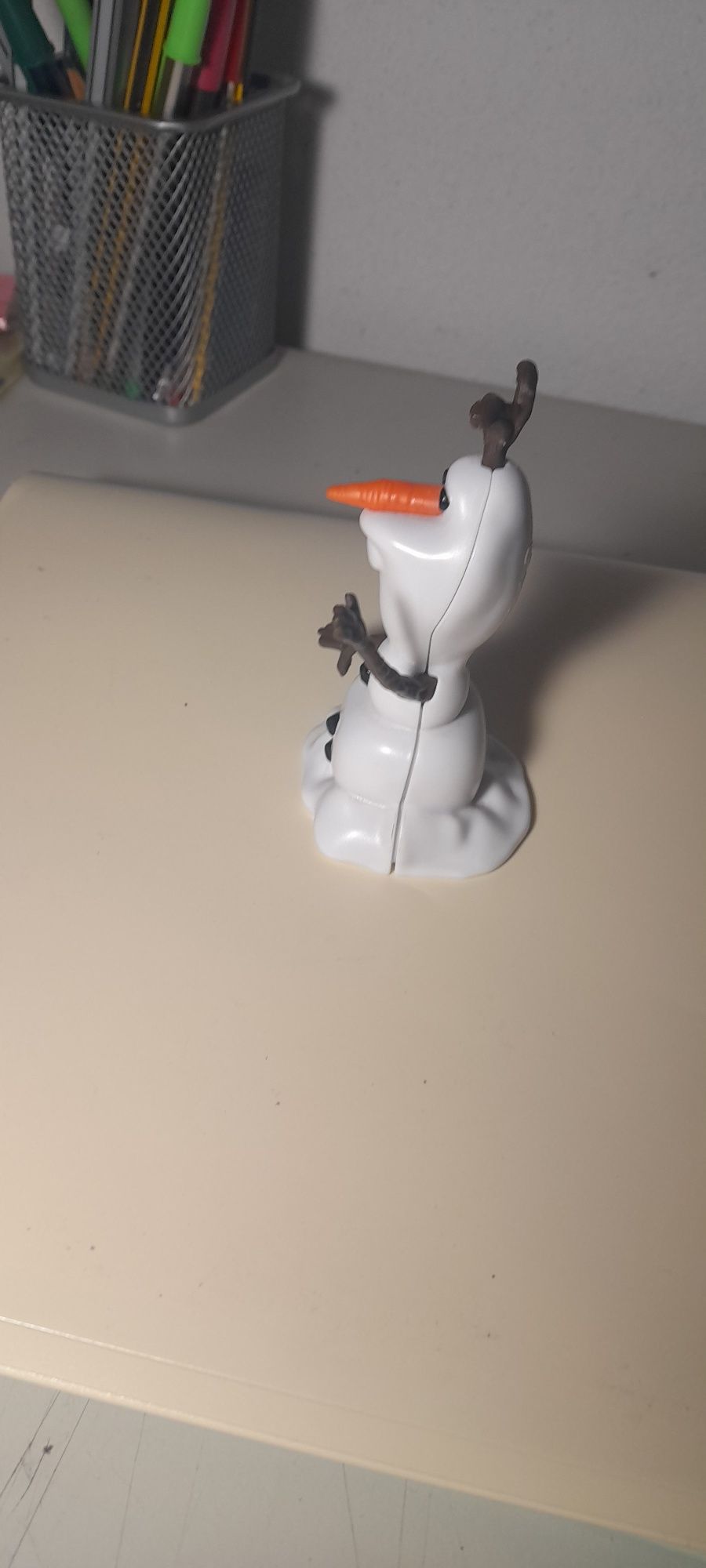 Boneco do "Olaf"