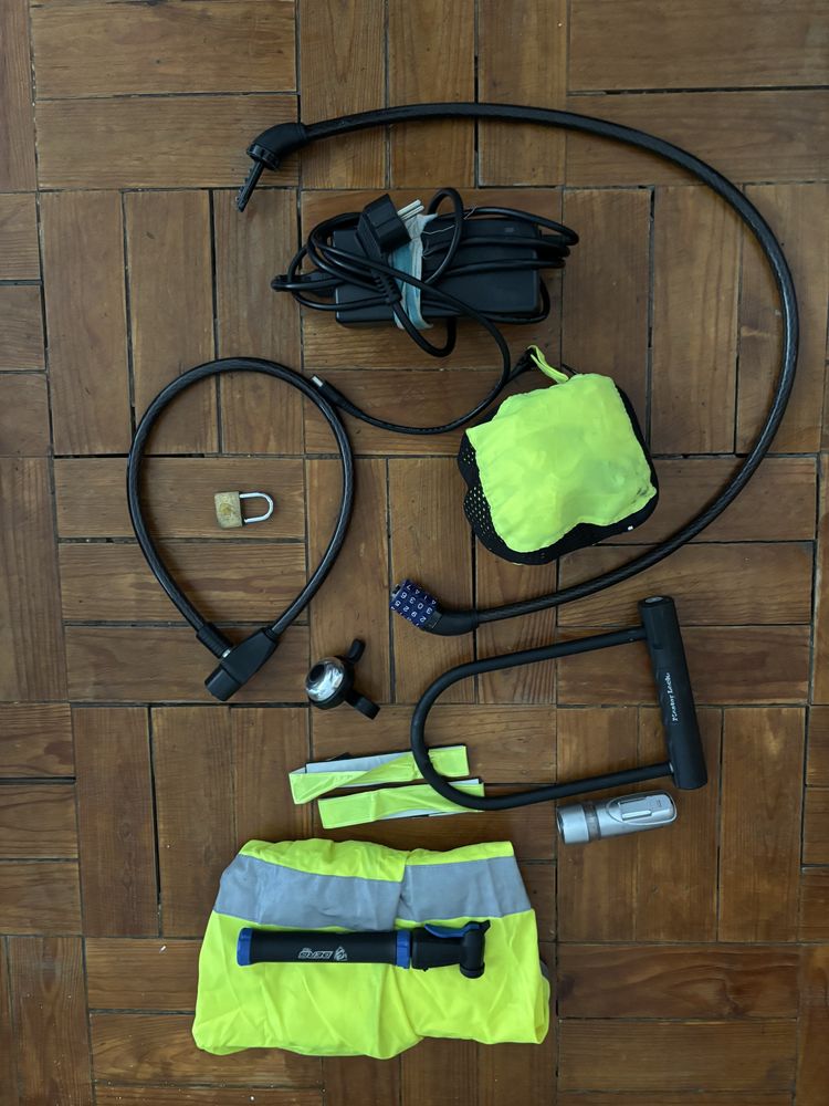 Bicicleta Elétrica