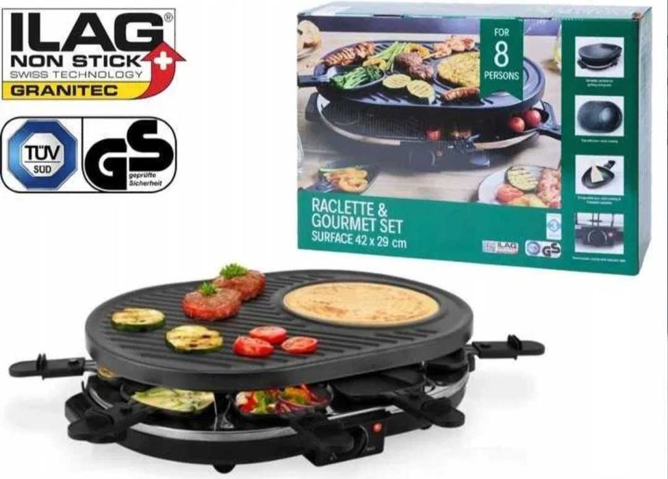 Grill elektryczny