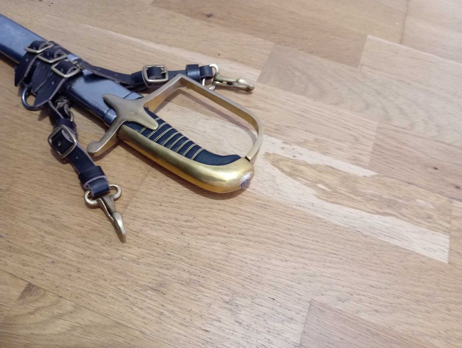 Szabla polska kawaleryjska wz 21 hartowana do walki