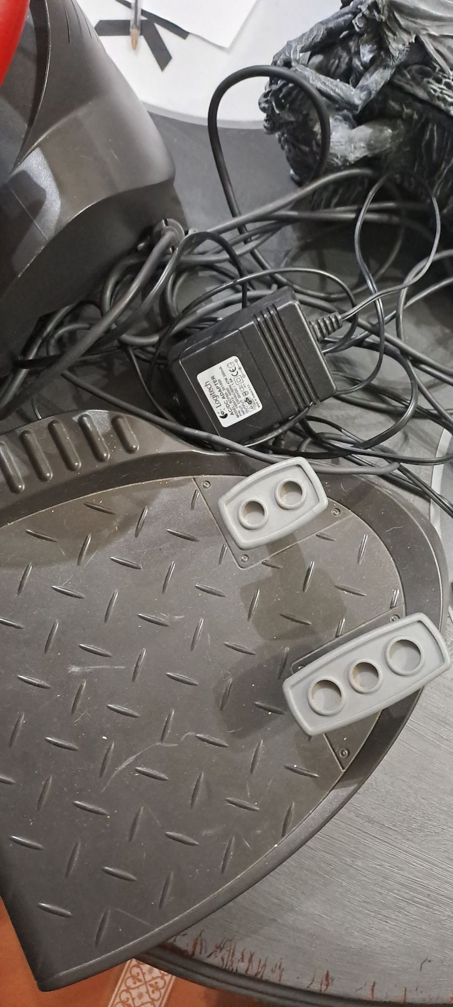Volante logitech Wingman formula force