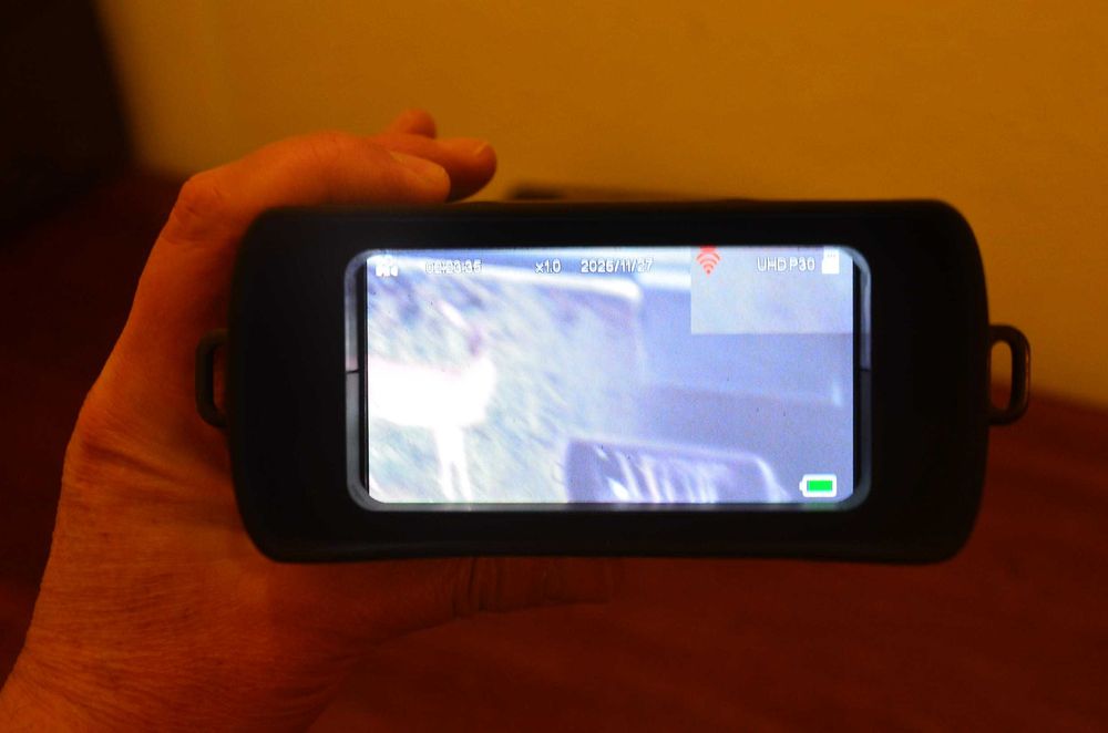 Óculo de Visão Nocturna