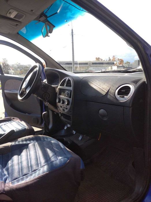 Продам автомобіль Chana Benni 2008