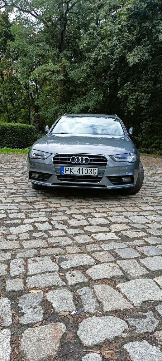 Audi A4 B8 Avant kombi lift 2.0 TDI