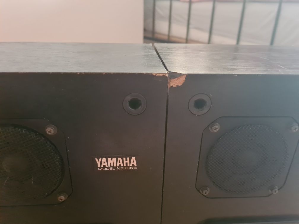 Monitory studyjne Yamaha ns 615 (to samo co ns 10)