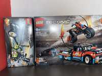 2 zestawy lego technic