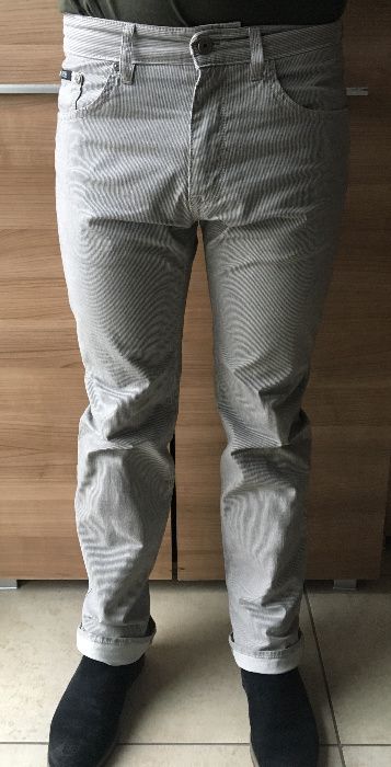 Spodnie Hugo Boss 31/ 32 Regular Fit Stretch