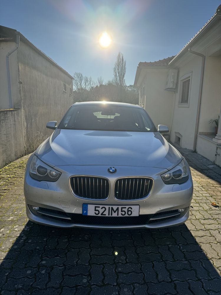 Bmw 530 Gran Turismo