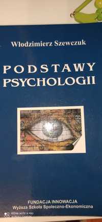 Podstawy psychologii Włodzimierz Szewczuk