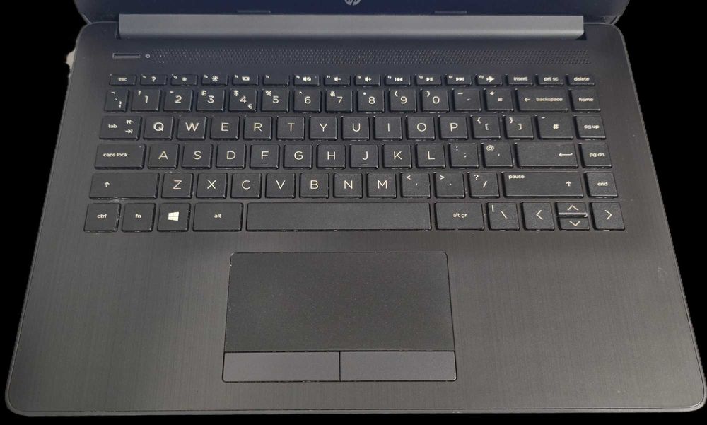 Laptop HP 14-cm0506sa 14 " AMD A4 4 GB / 64 GB czarny